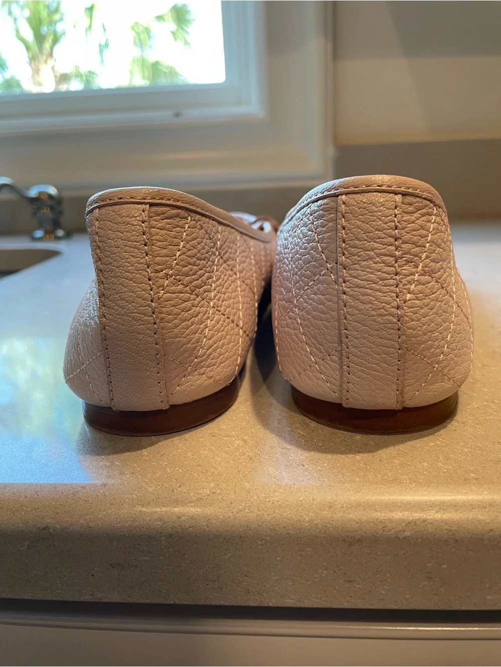 Michael Kors Hamilton Loafers | Blush Pink
